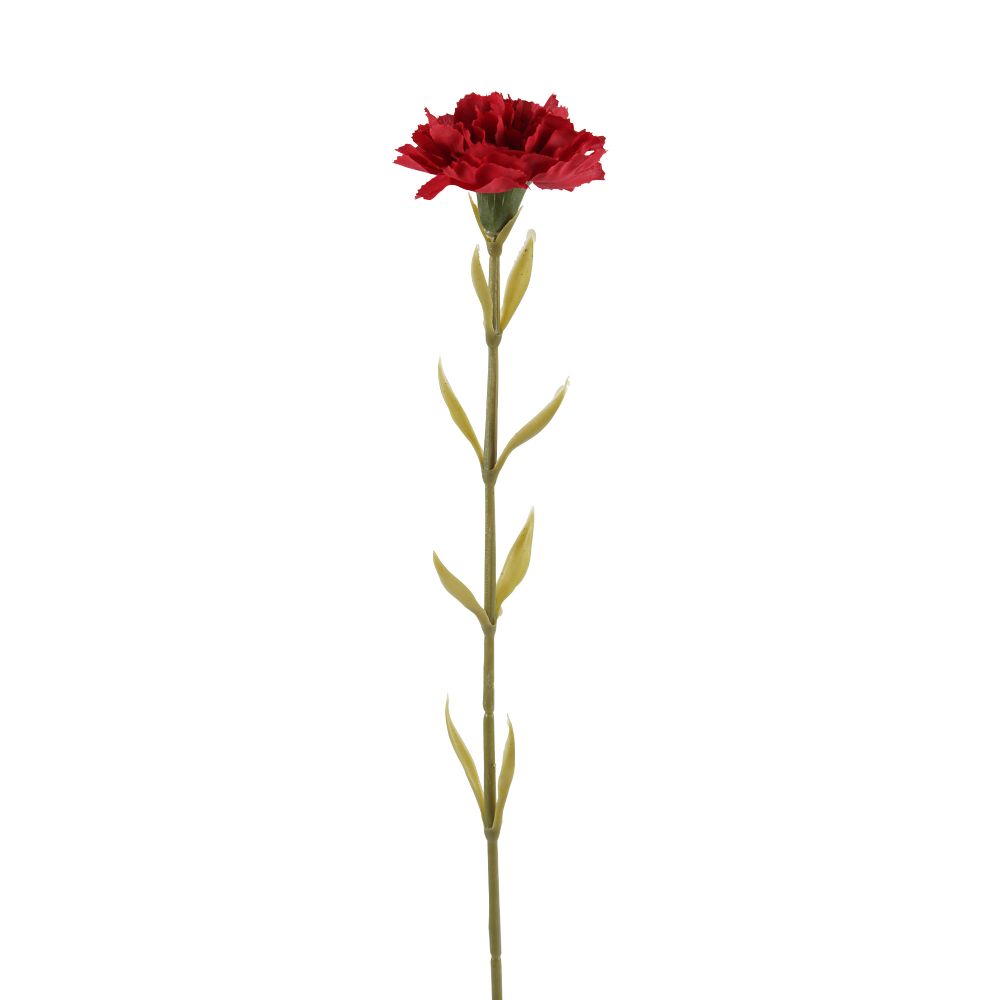 Flor Artificial Gérbera Vermelha FL10312