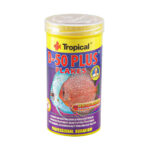 Ração Tropical D-50 Plus Flakes para Peixes 50g