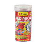 Ração Tropical Red Mico Colour Sticks para Peixes 80g