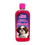 Shampoo Condicionador Dog Show para Cães e Gatos Filhotes 500ml