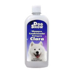 Shampoo Condicionador Dog Show Pelagem Clara para Cães 500ml