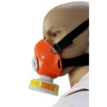 Respirador 1/4 Facial Mastt 2001-P