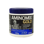 Aminomix Gold para Cães e Gatos 100g Vetnil