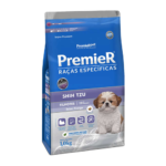 Ração Premier Raças Específicas para Cães Filhotes Shih Tzu Sabor Frango 1kg