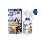 Antipulgas e Carrapatos Frontline Spray para Cães e Gatos 250ml Boehringer Ingelheim