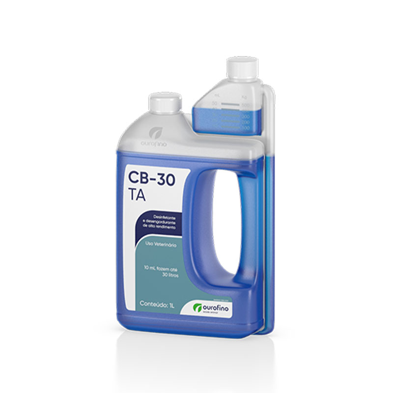 CB-30 TA 1000ml Ourofino