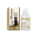 Glicopan Pet 250ml para Cães e Gatos Vetnil