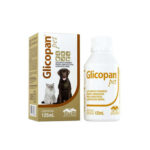 Glicopan Pet 125ml para Cães e Gatos Vetnil