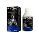 Glicopan Gold 250ml para Cães e Gatos Vetnil