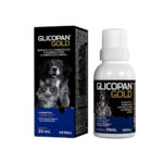 Glicopan Gold 30ml para Cães e Gatos Vetnil