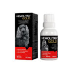 Hemolitan Gold 30ml para Cães e Gatos Vetnil