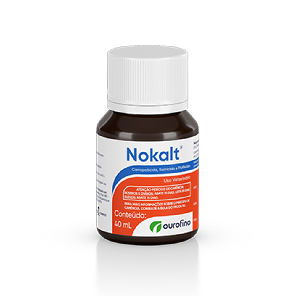 Nokalt 40ml Ourofino