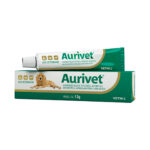 Aurivet 13g para Cães e Gatos Vetnil