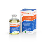 Maxicam Injetável 2% 50ml Ourofino