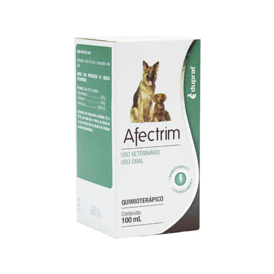 Afectrim Oral para Cães e Gatos 100ml Duprat