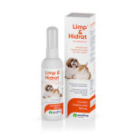 Limp & Hidrat 100ml para Cães e Gatos Ourofino