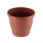 Vaso Plástico Primavera N°06 Cerâmica Nutriplan