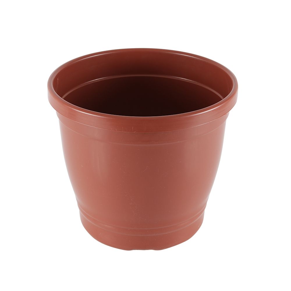 Vaso Plástico Primavera N°06 Cerâmica Nutriplan