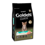Ração Golden para Gatos Filhotes Sabor Frango 3kg