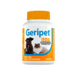 Geripet 30 Comprimidos para Cães e Gatos Vetnil
