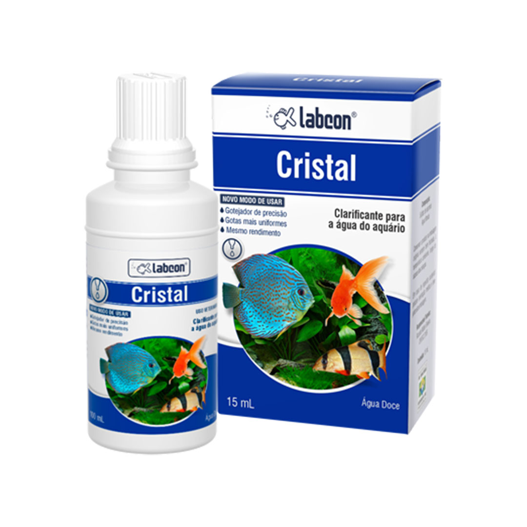 Labcon Cristal para Aquários 15ml