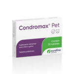 Condromax Pet 30 Tabletes Palatáveis para Cães e Gatos Ourofino