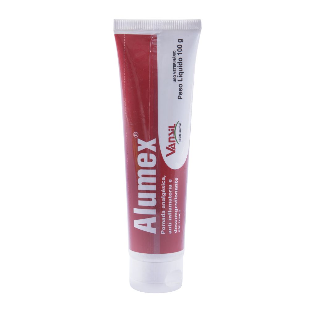 Alumex 100g Vansil