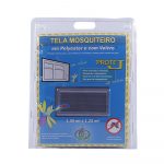 Tela Mosquiteiro Protej 1,55m x 1,25m Cinza