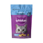 Petisco Whiskas para Gatos Pelo Saudável 40g