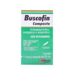 Buscofin Composto 50ml Agener