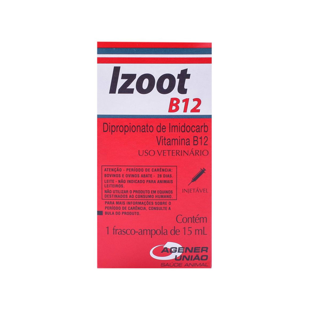 Izoot B12 15ml Vetnil