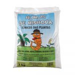 Húmus de Minhoca Nutriplanta 3 Kg