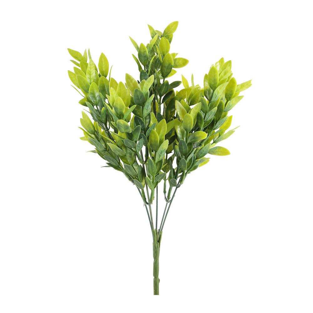 Bouquet Artificial Folhas Verdes FL10412