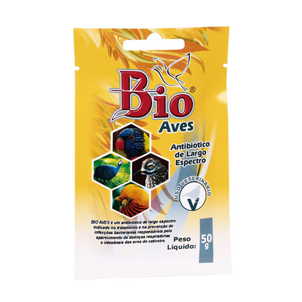 Bio Aves 50g Pinus