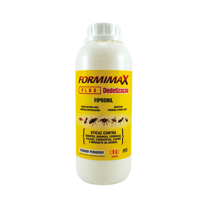 Formimax Dedetização 1000mL Citromax