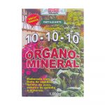 Fertilizante Organo-Mineral Fórmula 10-10-10 1Kg