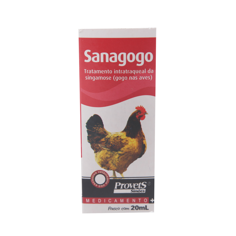 Sanagogo 20mL Simoes