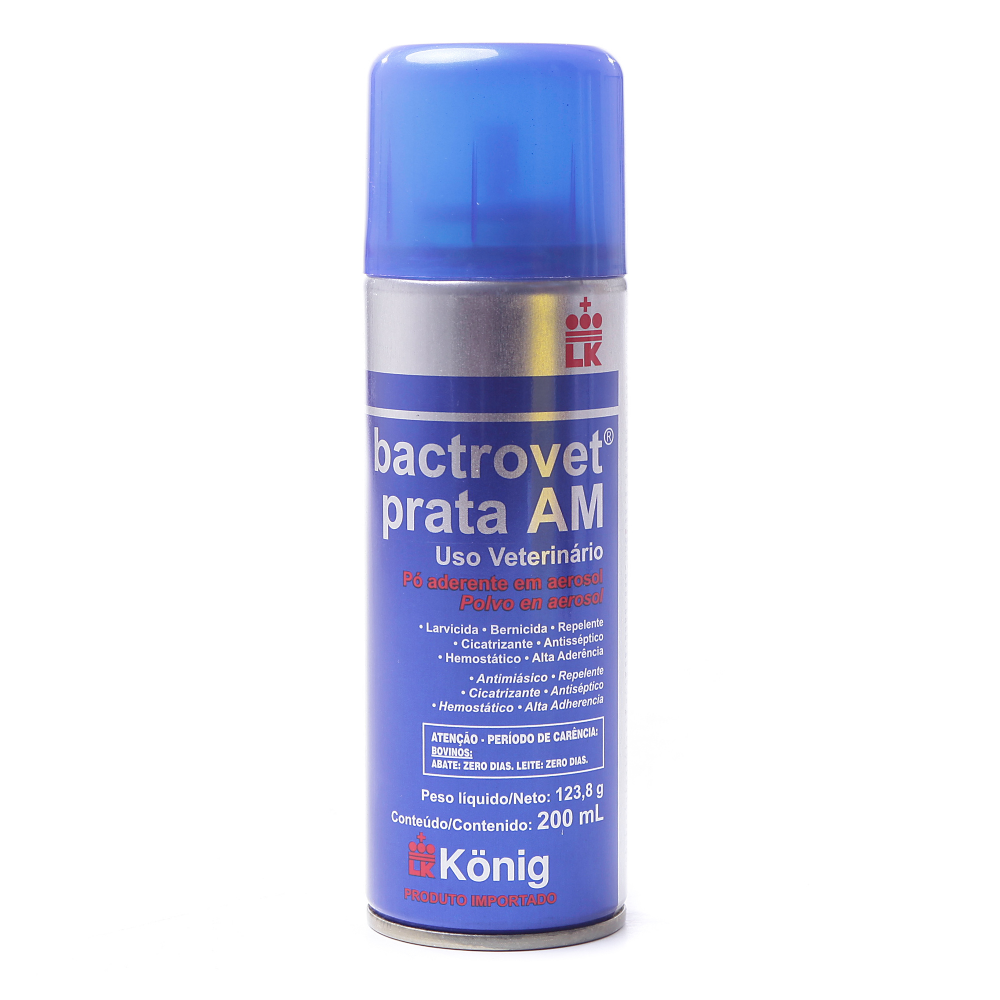 Bactrovet Prata AM 200ml König