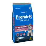 Ração Premier Fórmula para Cães Adultos de Raças Pequenas Sabor Frango 20Kg