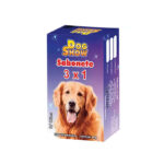 Sabonete Dog Show 3×1 para Cães 80g