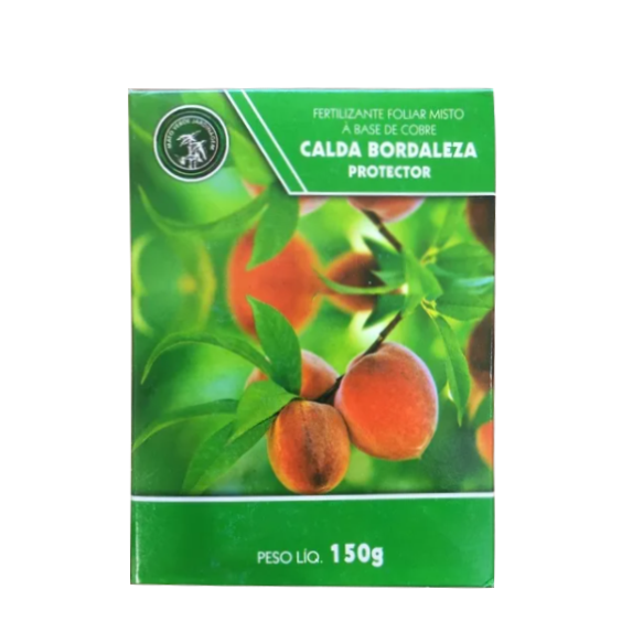 Fertilizante Calda Bordaleza Protector 150g Mato Verde