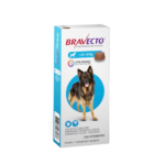 Antipulgas e Carrapatos Bravecto para Cães de 20 a 40 kg – 1000mg MSD