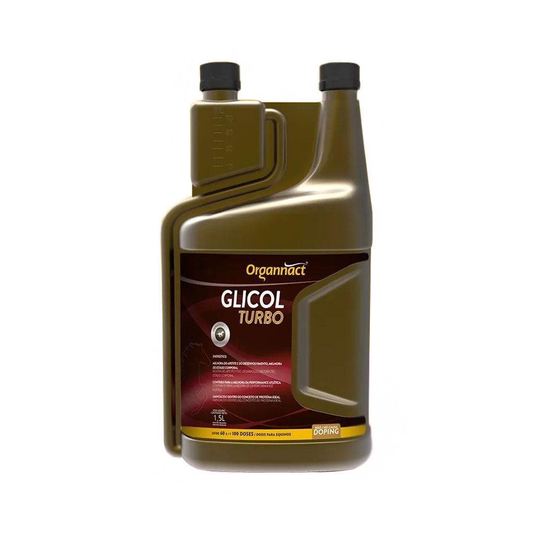 Glicol Turbo 1,5L Organnact