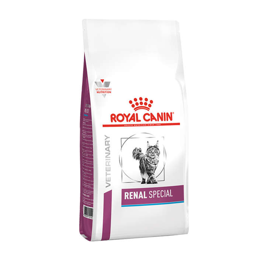 Ração Royal Canin Renal Special para Gatos 500g