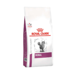 Racão Royal Canin Veterinary Renal para Gatos 1,5Kg