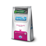 Ração Farmina Vet Life Urinary Struvite para Gatos 2Kg