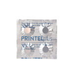 Vermífugo Printel Plus 660mg (Cartela) para Cães 4 Comprimidos Centagro
