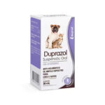 Vermífugo Duprazol Suspensão para Cães e Gatos 30ml Duprat