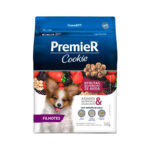 Premier Cookie para Cães Filhotes Frutas Vermelhas e Aveia 250g