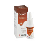 Otosyn 15ml para Cães e Gatos König